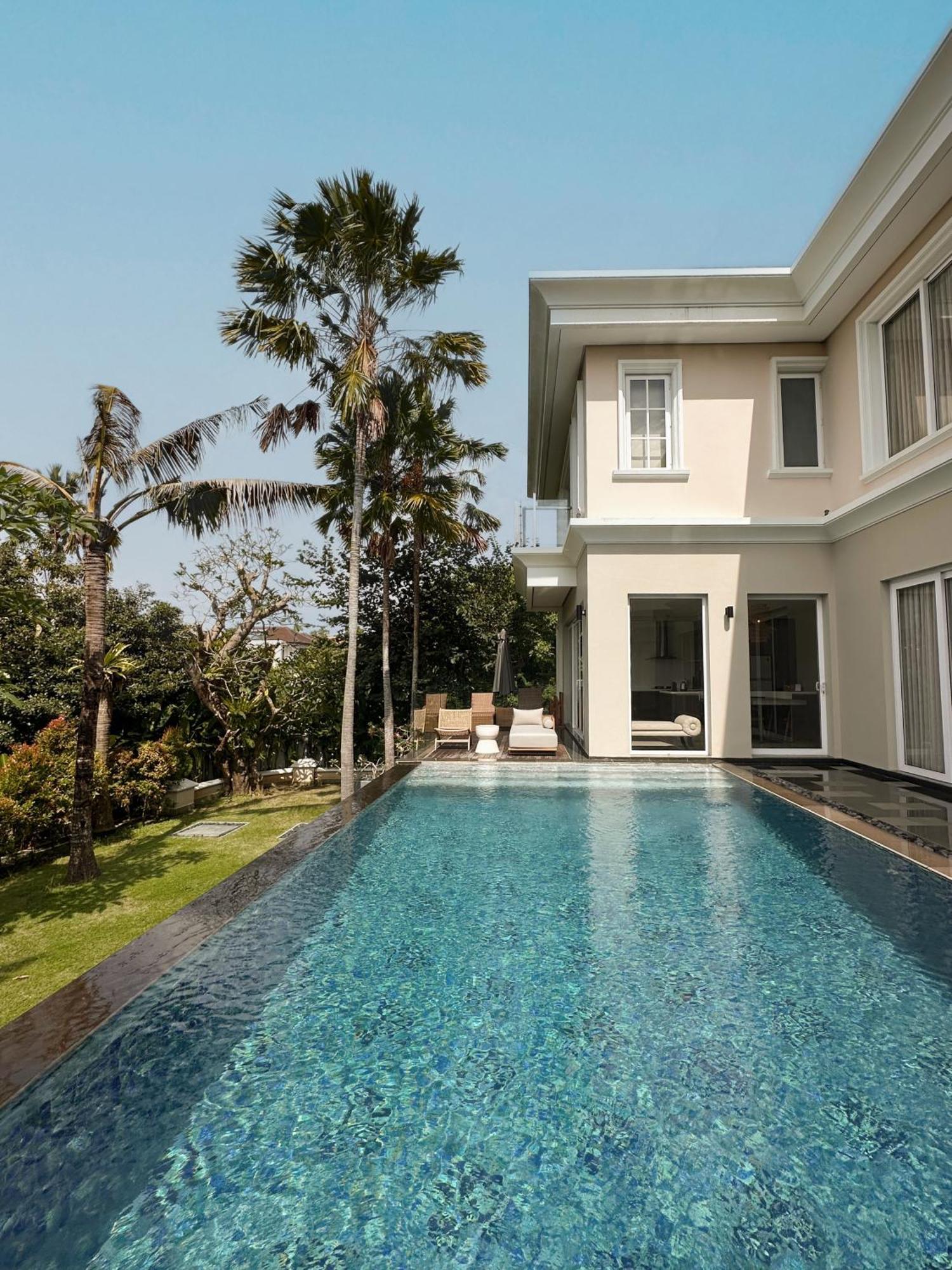 Kula Kara Villas Uluwatu Экстерьер фото