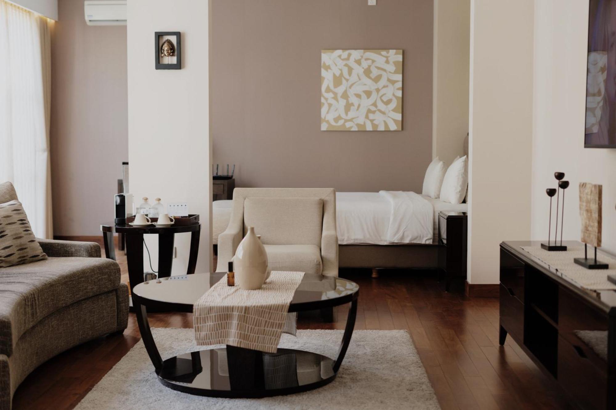 Kula Kara Villas Uluwatu Экстерьер фото