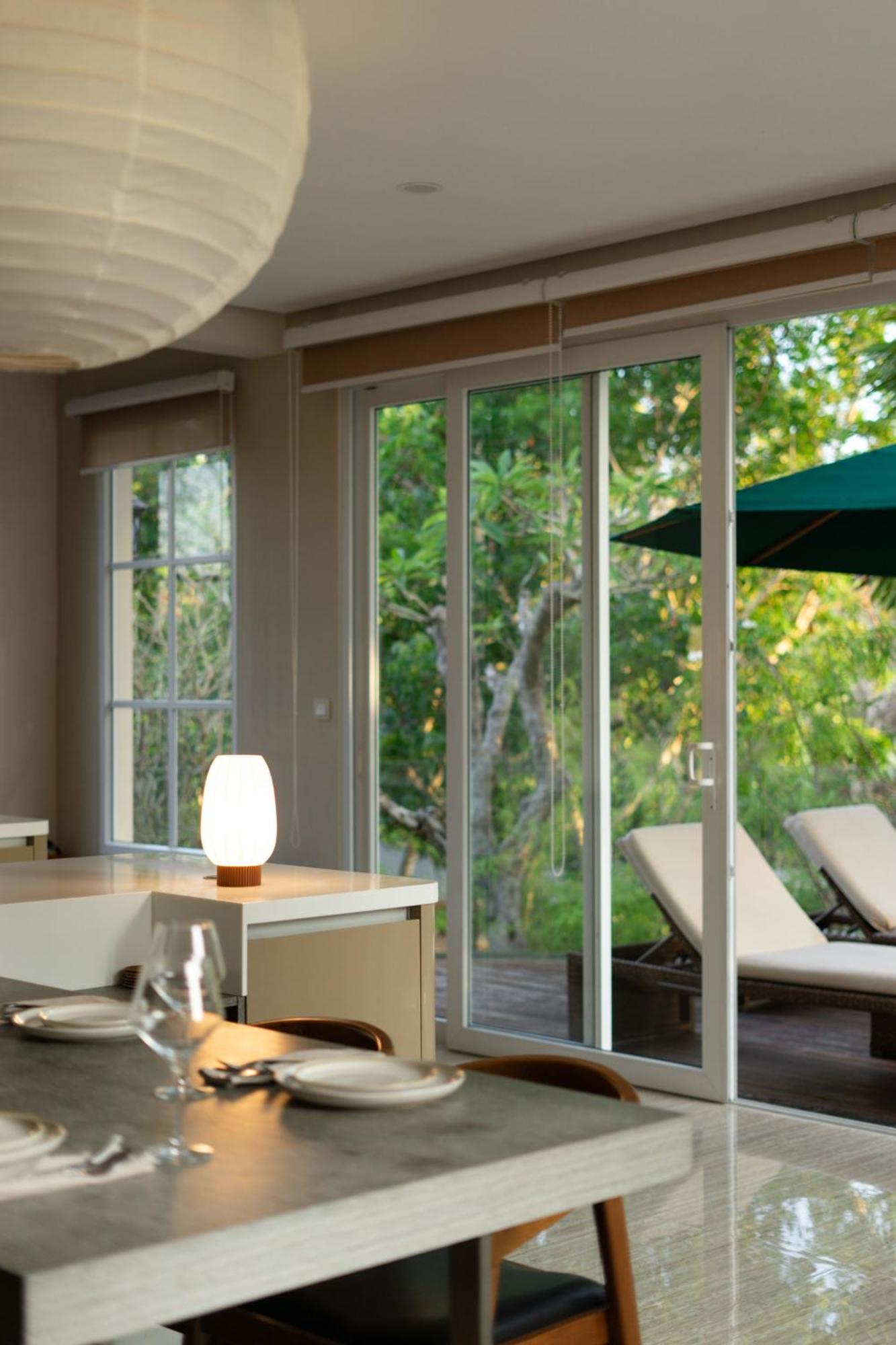 Kula Kara Villas Uluwatu Экстерьер фото