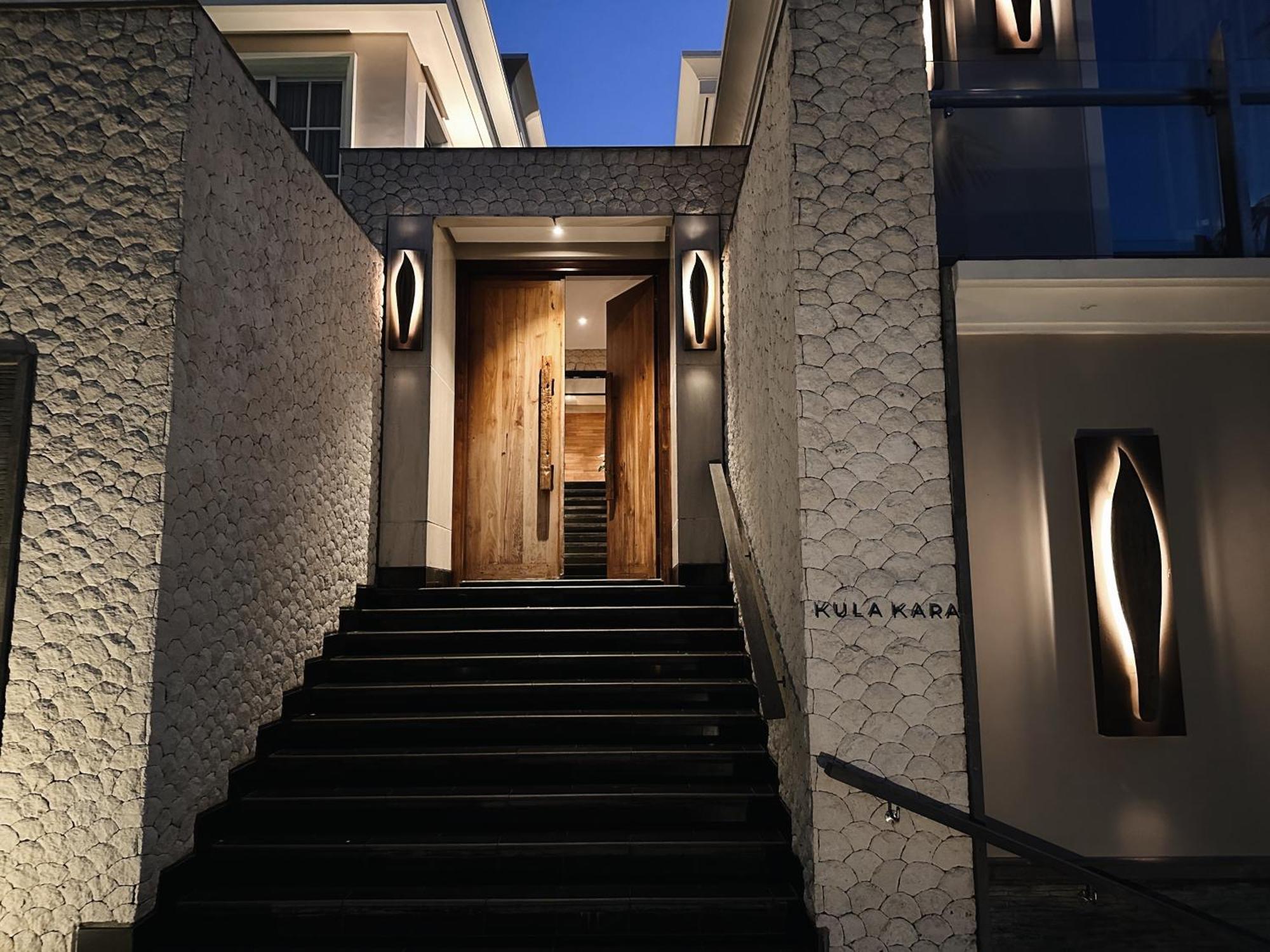 Kula Kara Villas Uluwatu Экстерьер фото