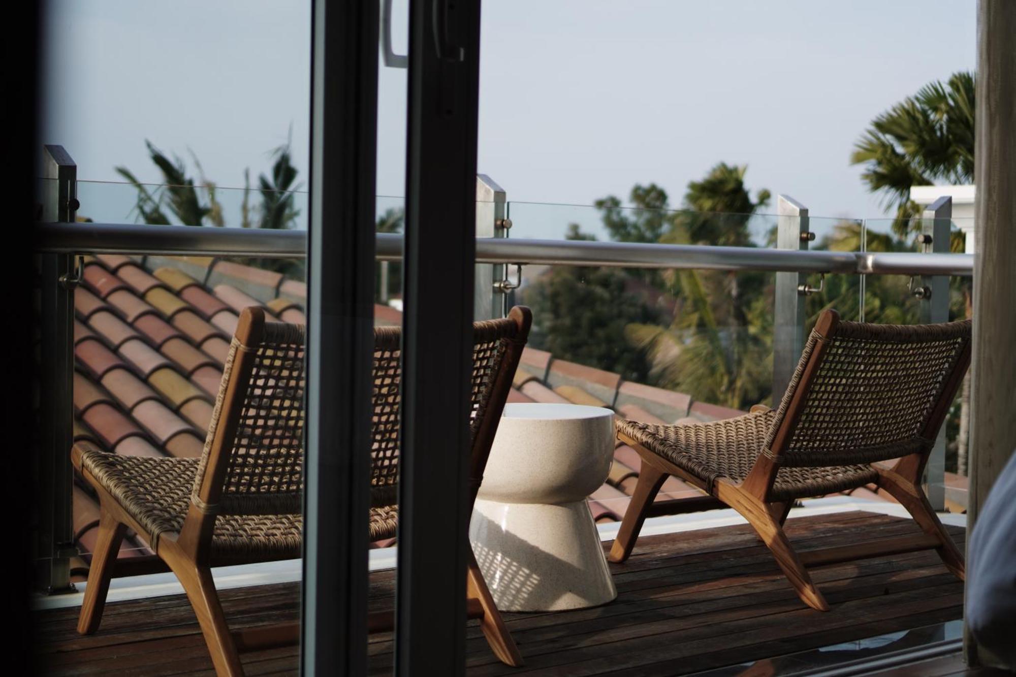 Kula Kara Villas Uluwatu Экстерьер фото