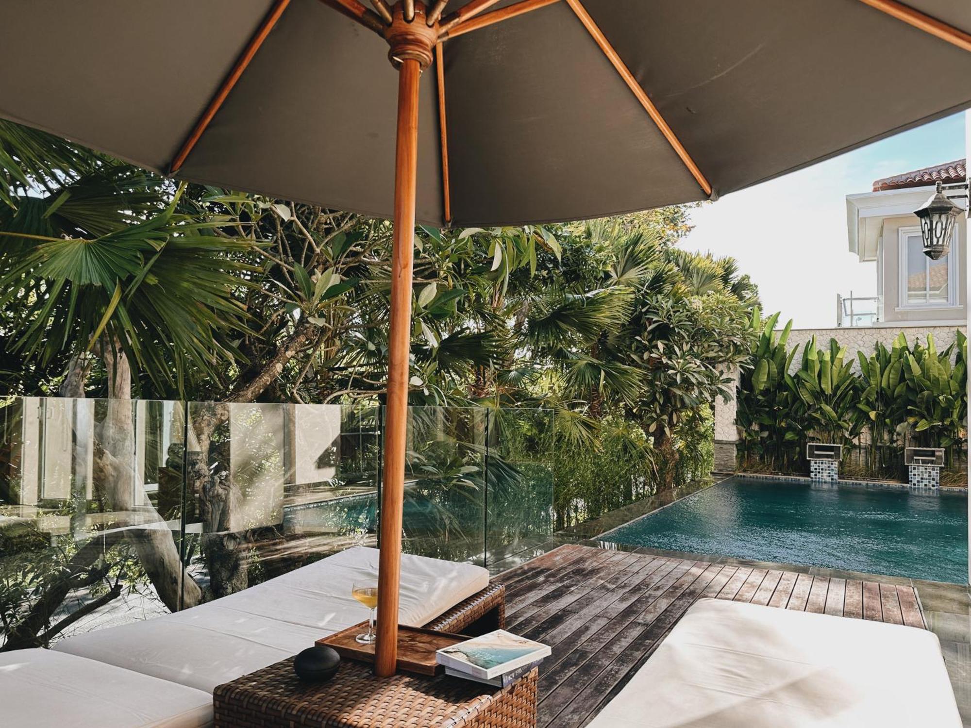 Kula Kara Villas Uluwatu Экстерьер фото