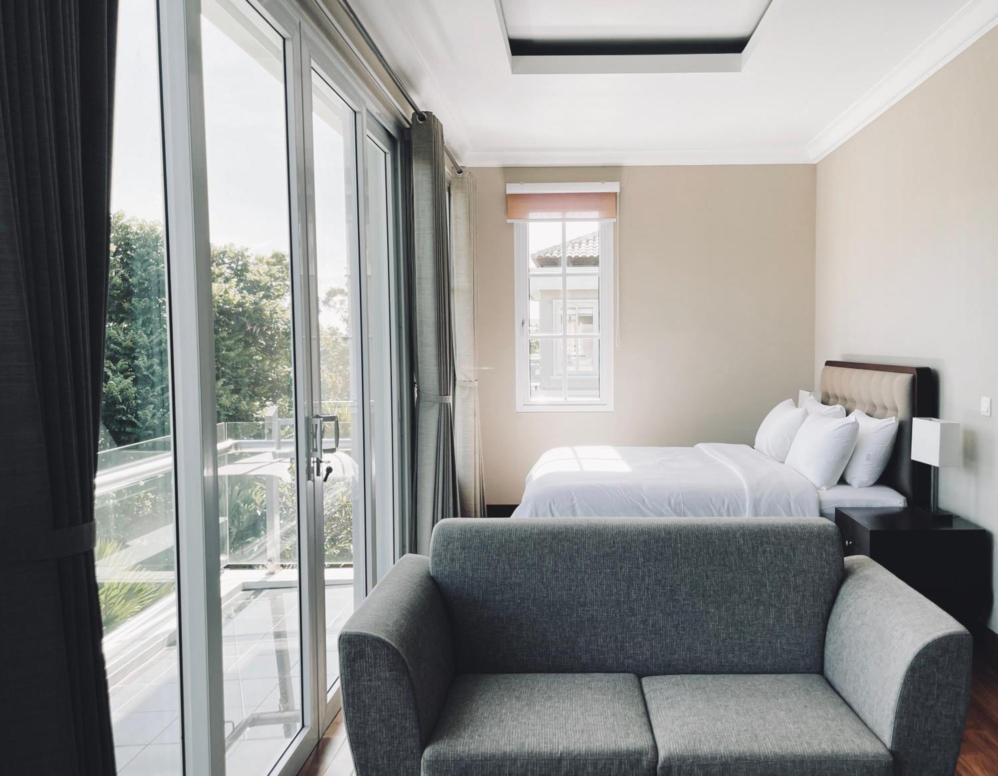 Kula Kara Villas Uluwatu Экстерьер фото