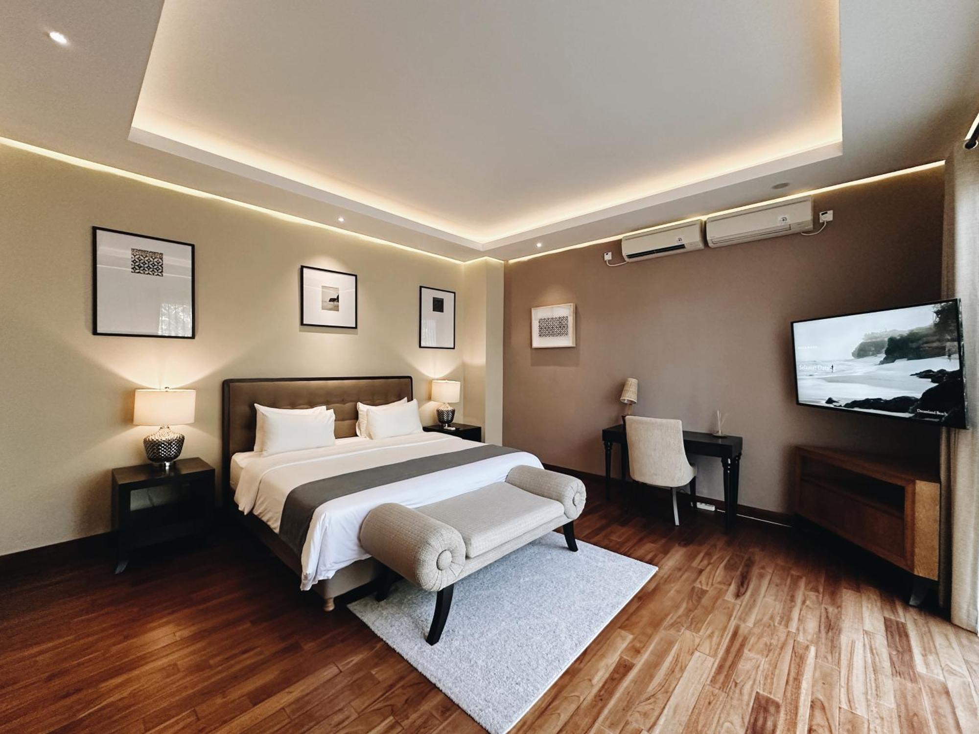 Kula Kara Villas Uluwatu Экстерьер фото