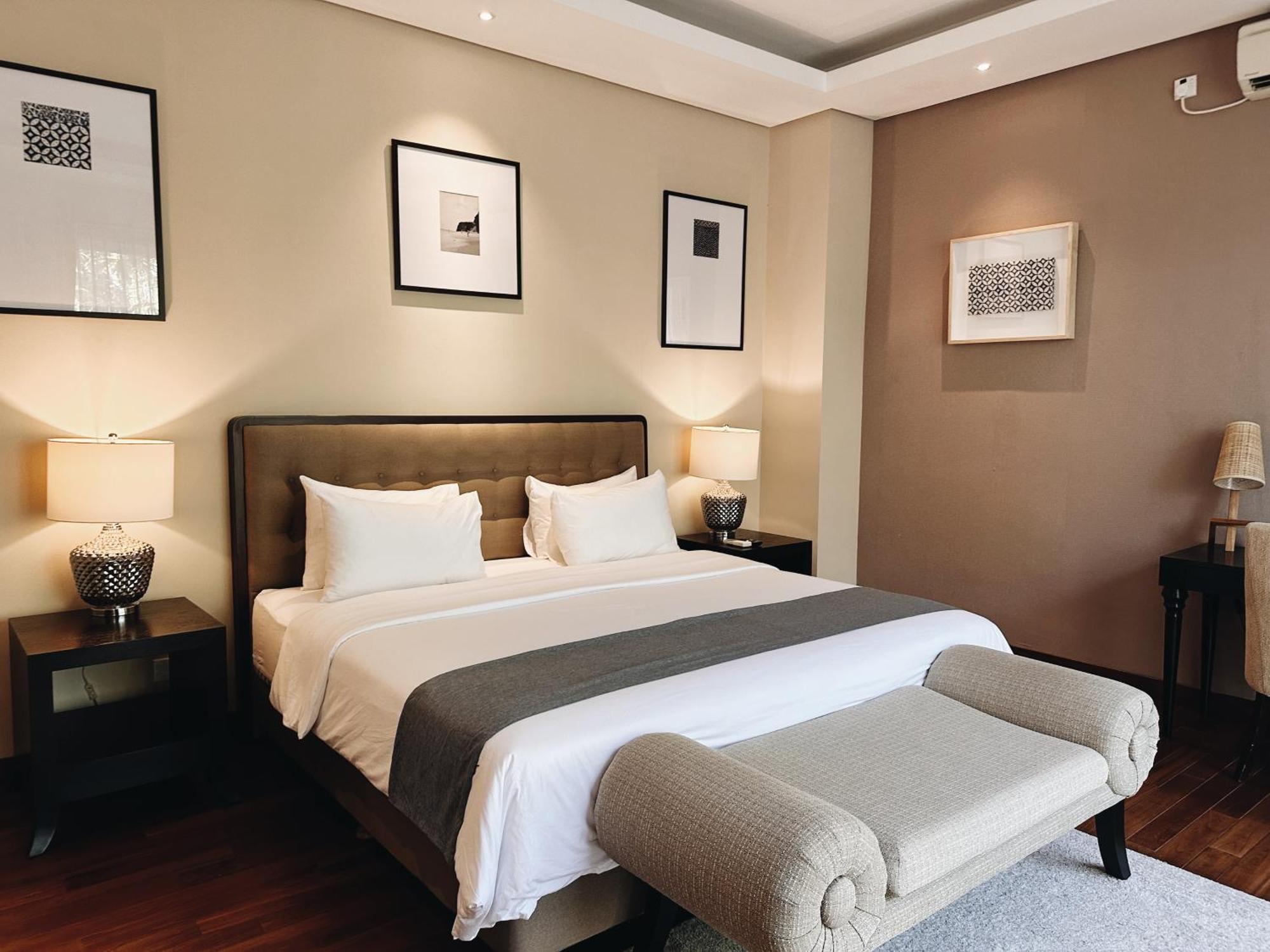 Kula Kara Villas Uluwatu Экстерьер фото