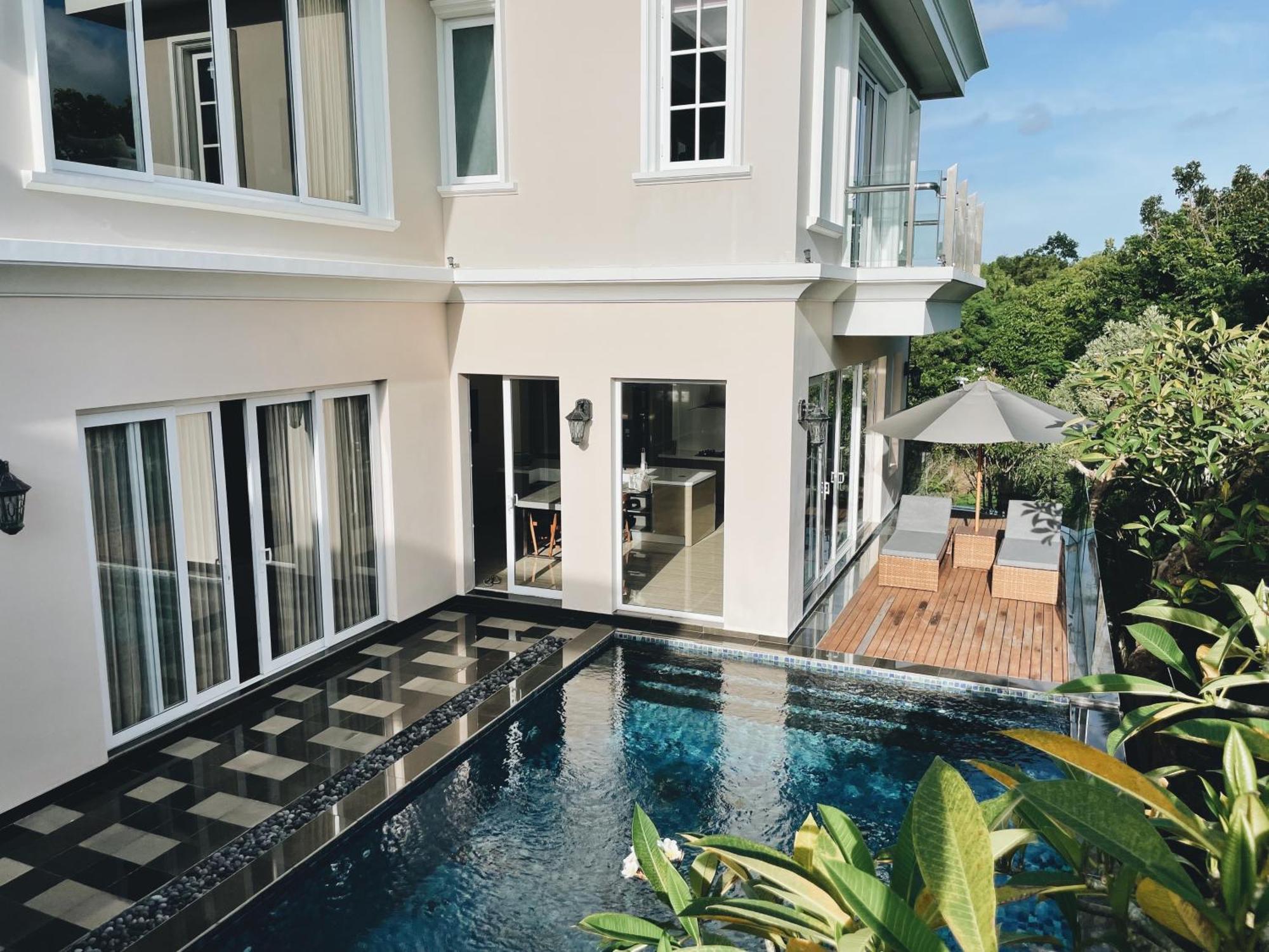 Kula Kara Villas Uluwatu Экстерьер фото