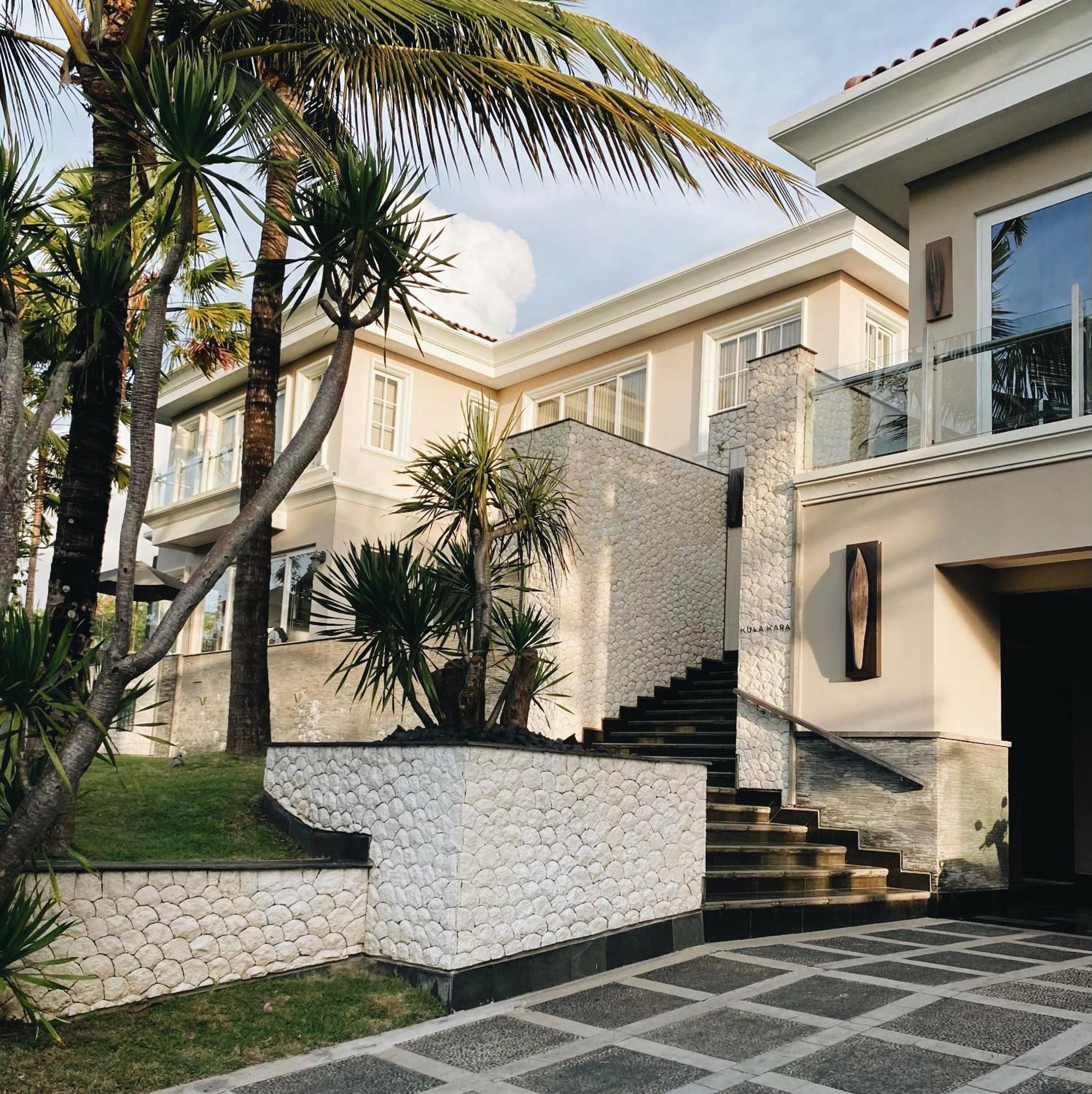 Kula Kara Villas Uluwatu Экстерьер фото