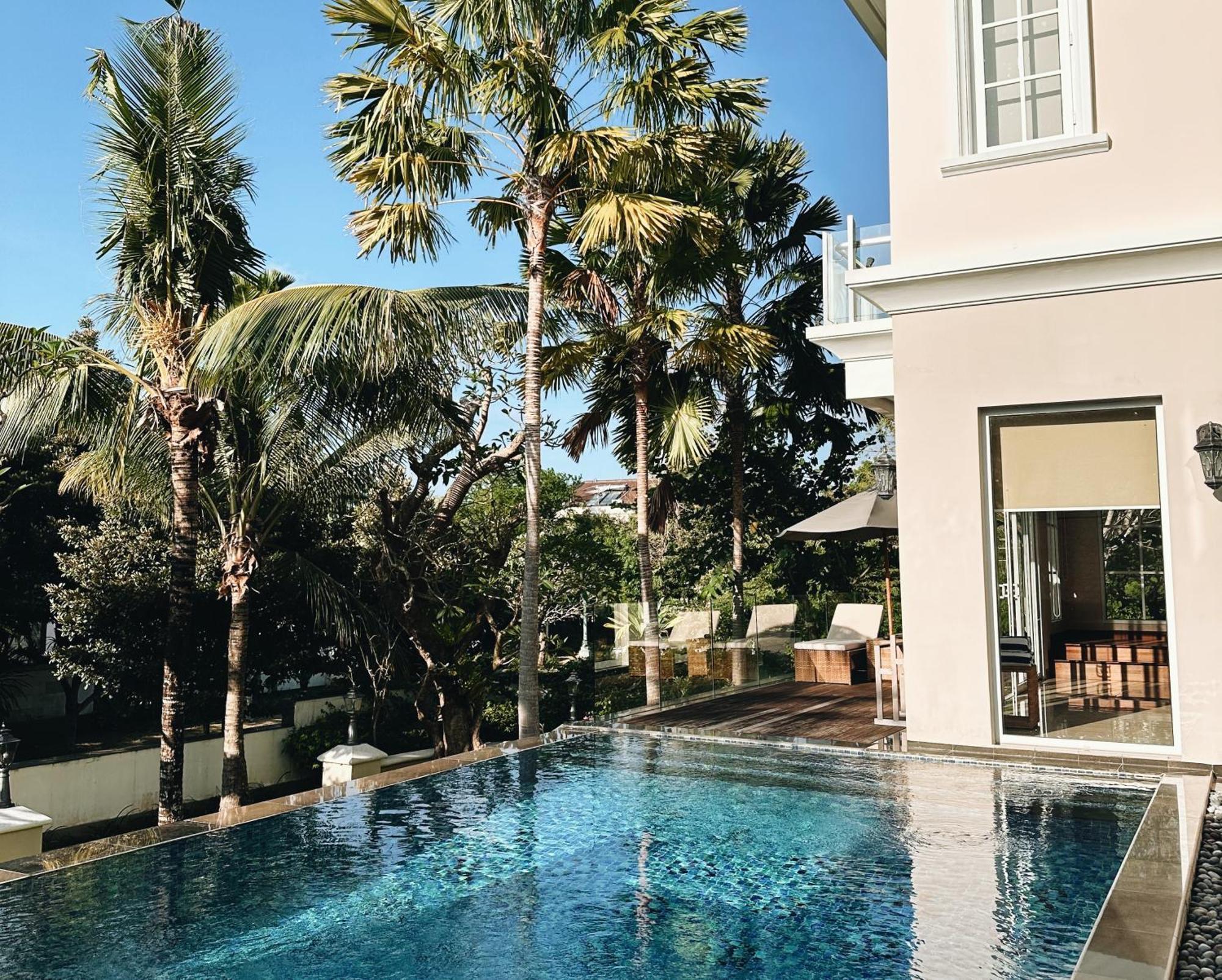 Kula Kara Villas Uluwatu Экстерьер фото