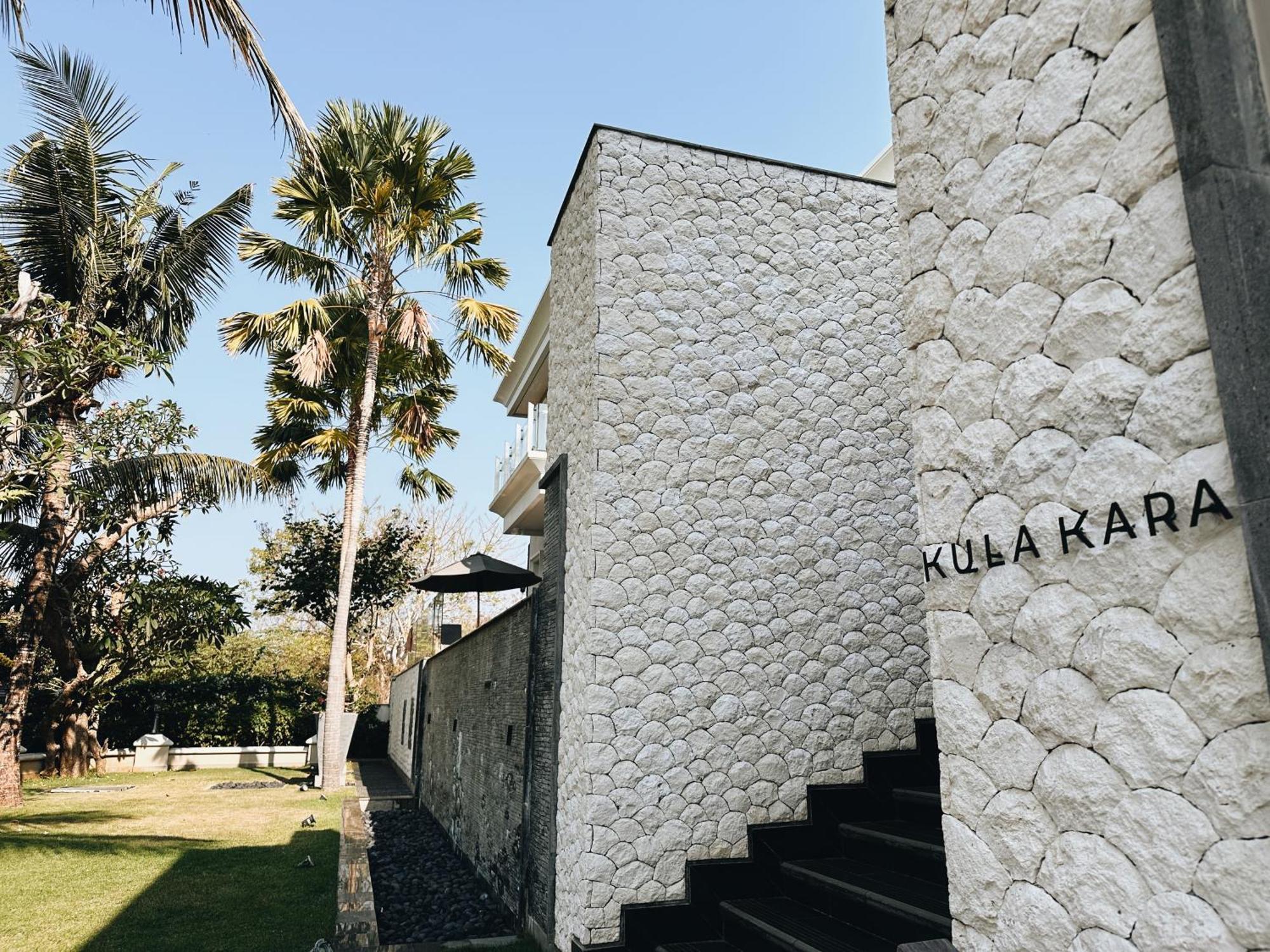 Kula Kara Villas Uluwatu Экстерьер фото