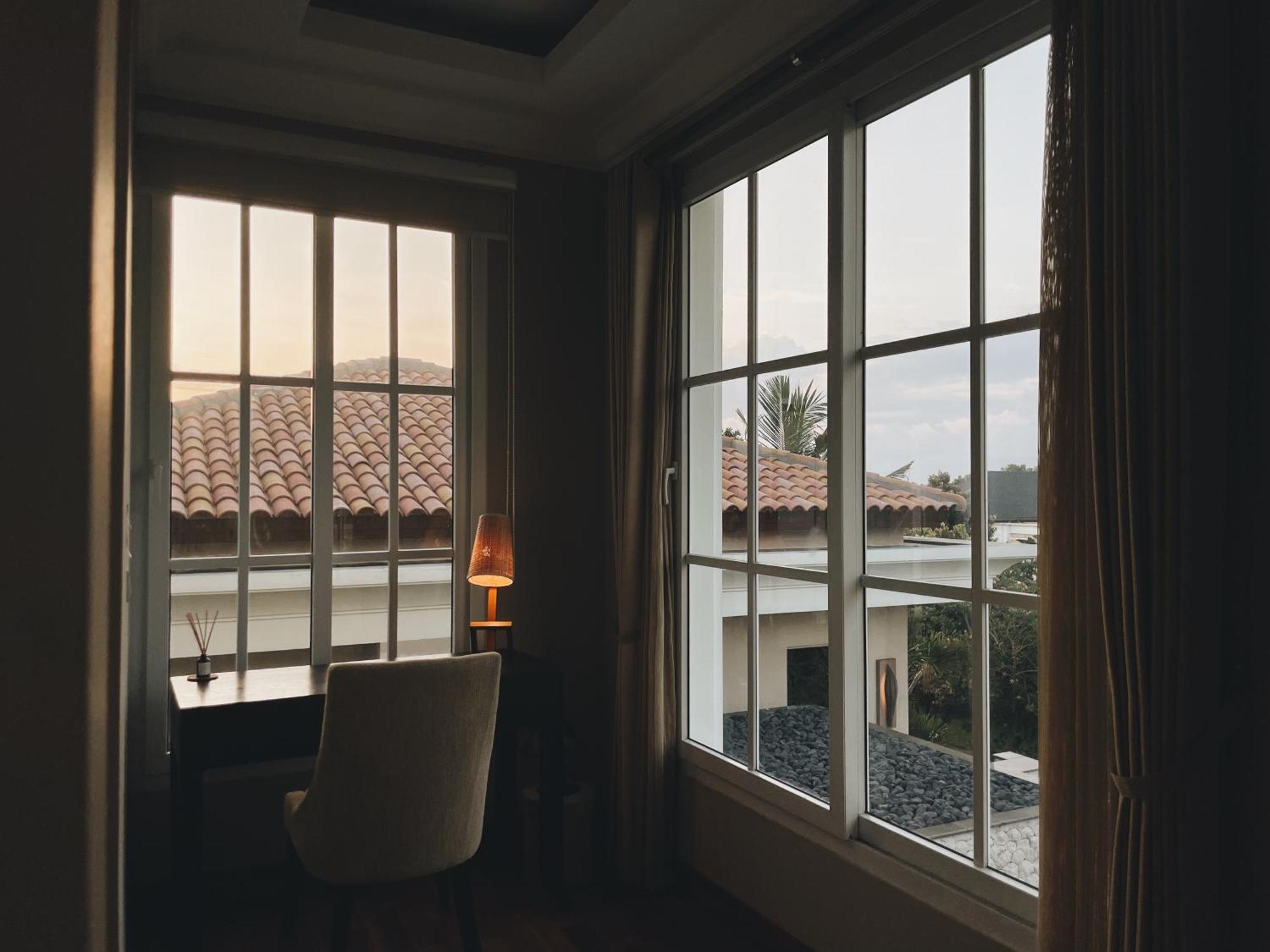 Kula Kara Villas Uluwatu Экстерьер фото