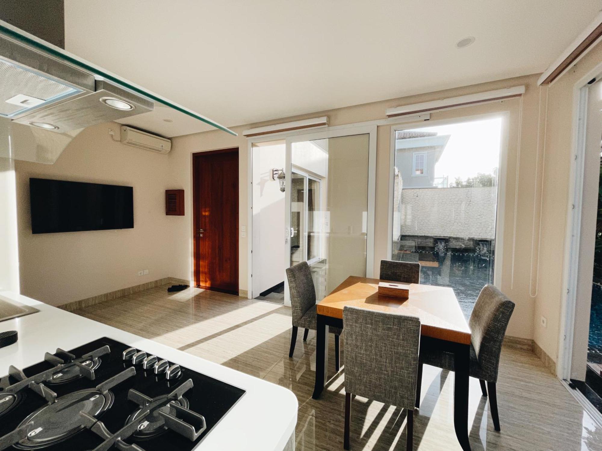 Kula Kara Villas Uluwatu Экстерьер фото