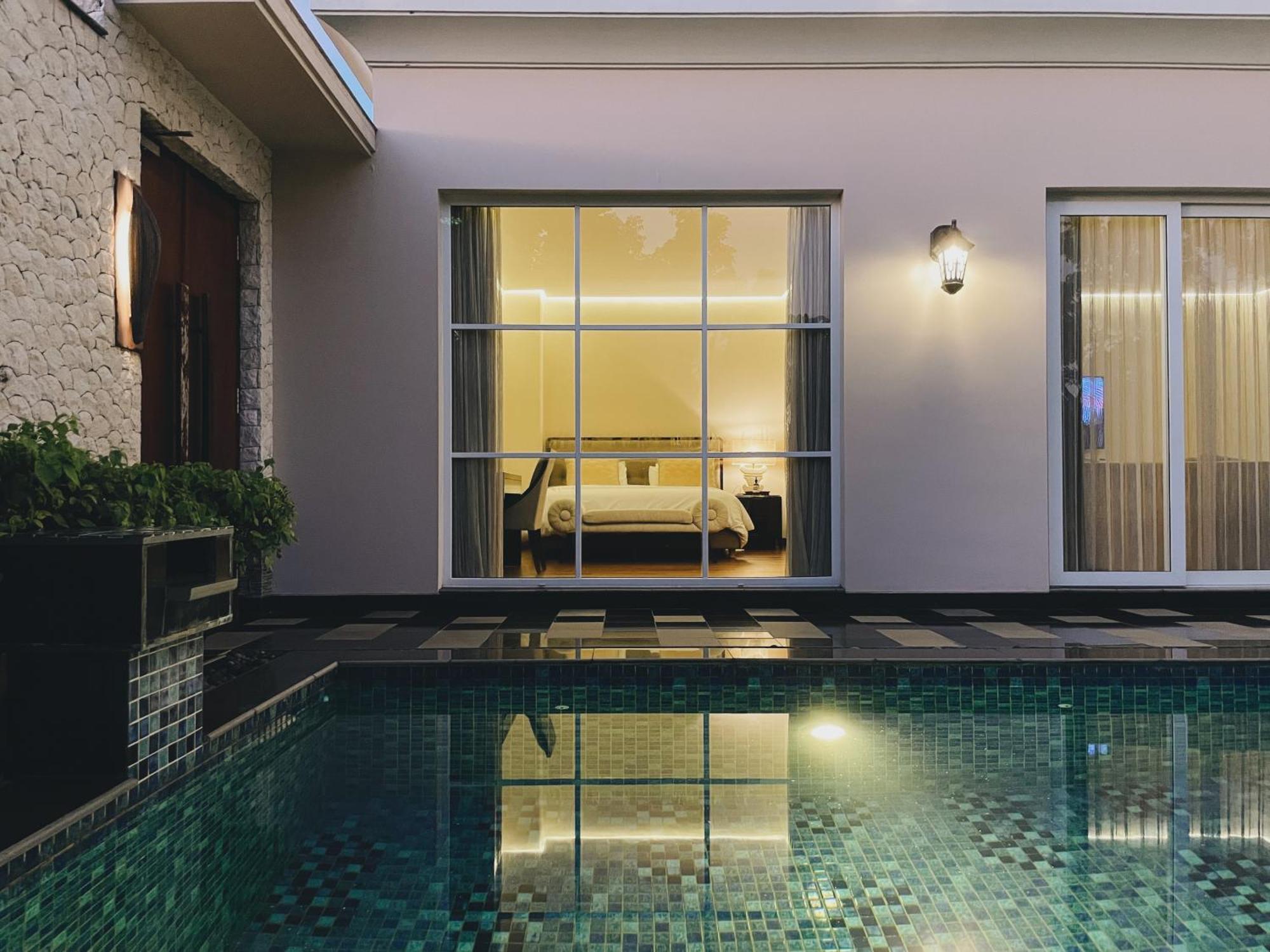 Kula Kara Villas Uluwatu Экстерьер фото