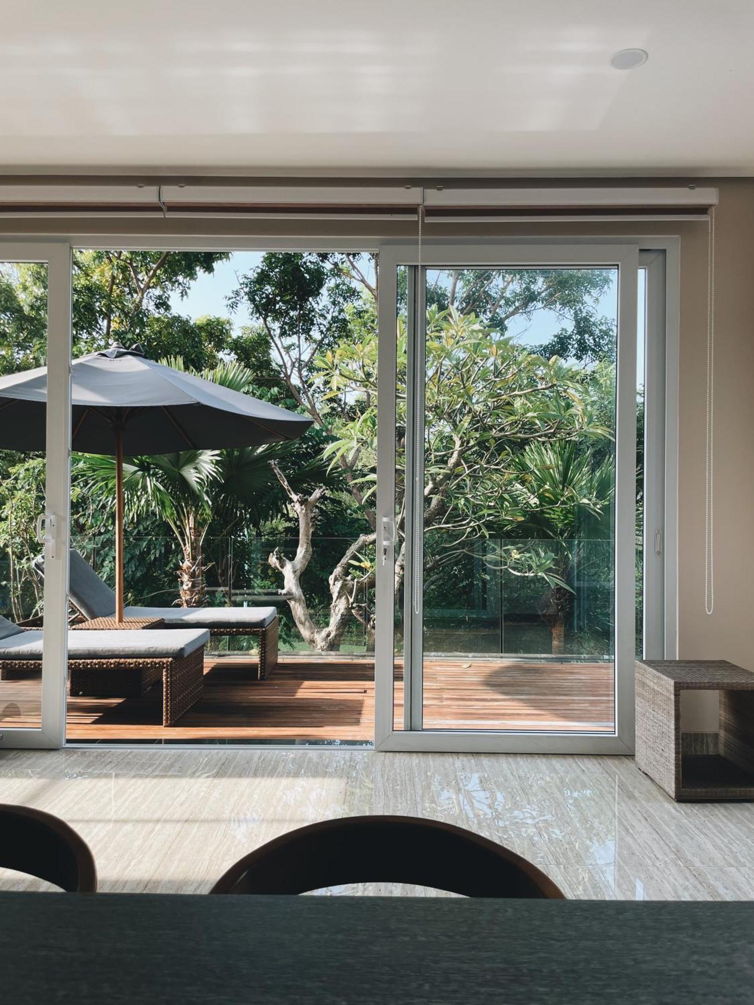 Kula Kara Villas Uluwatu Экстерьер фото