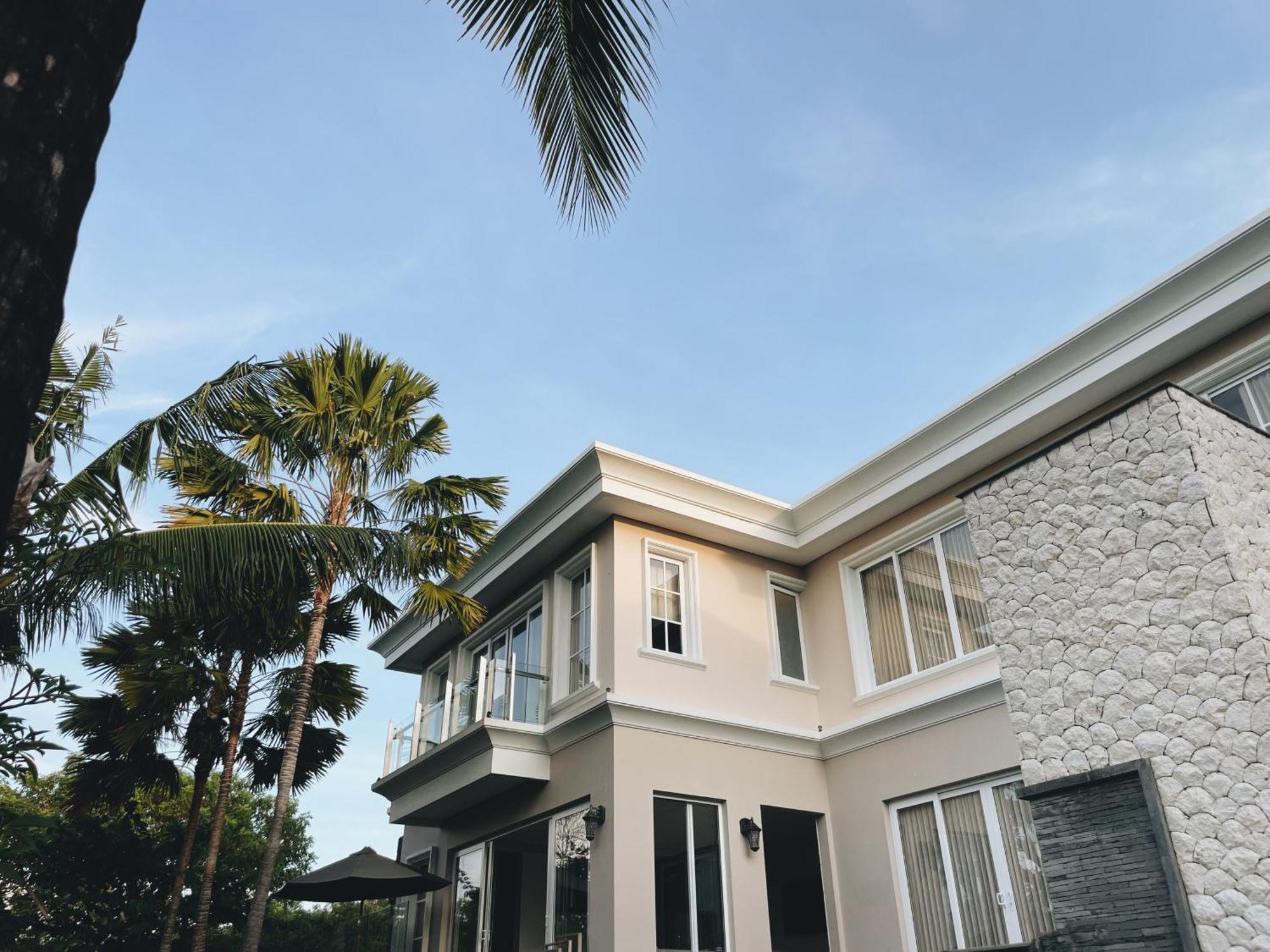 Kula Kara Villas Uluwatu Экстерьер фото