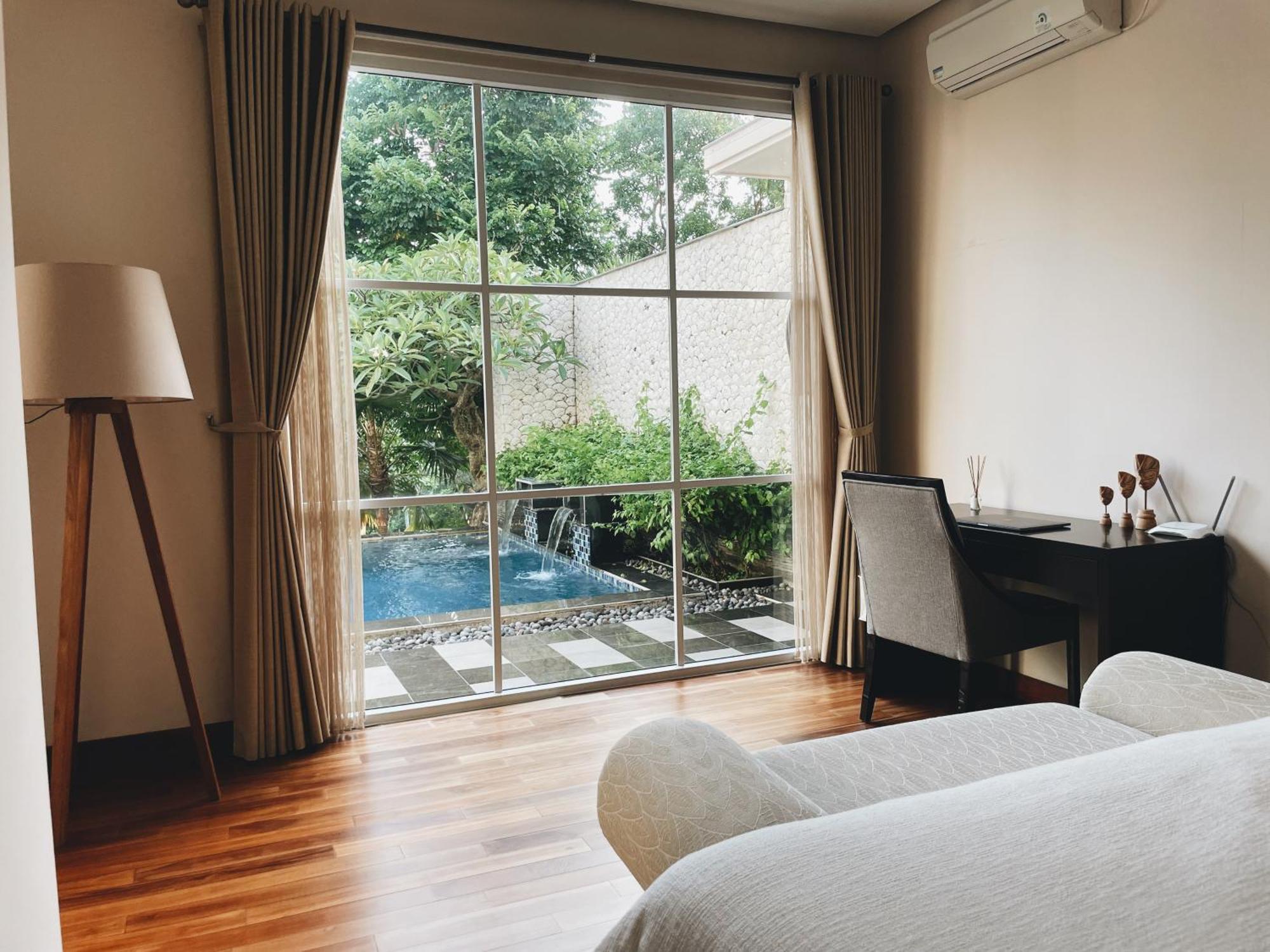 Kula Kara Villas Uluwatu Экстерьер фото