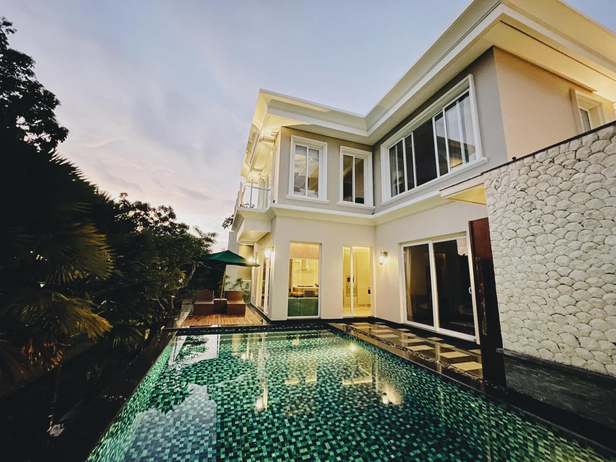 Kula Kara Villas Uluwatu Экстерьер фото