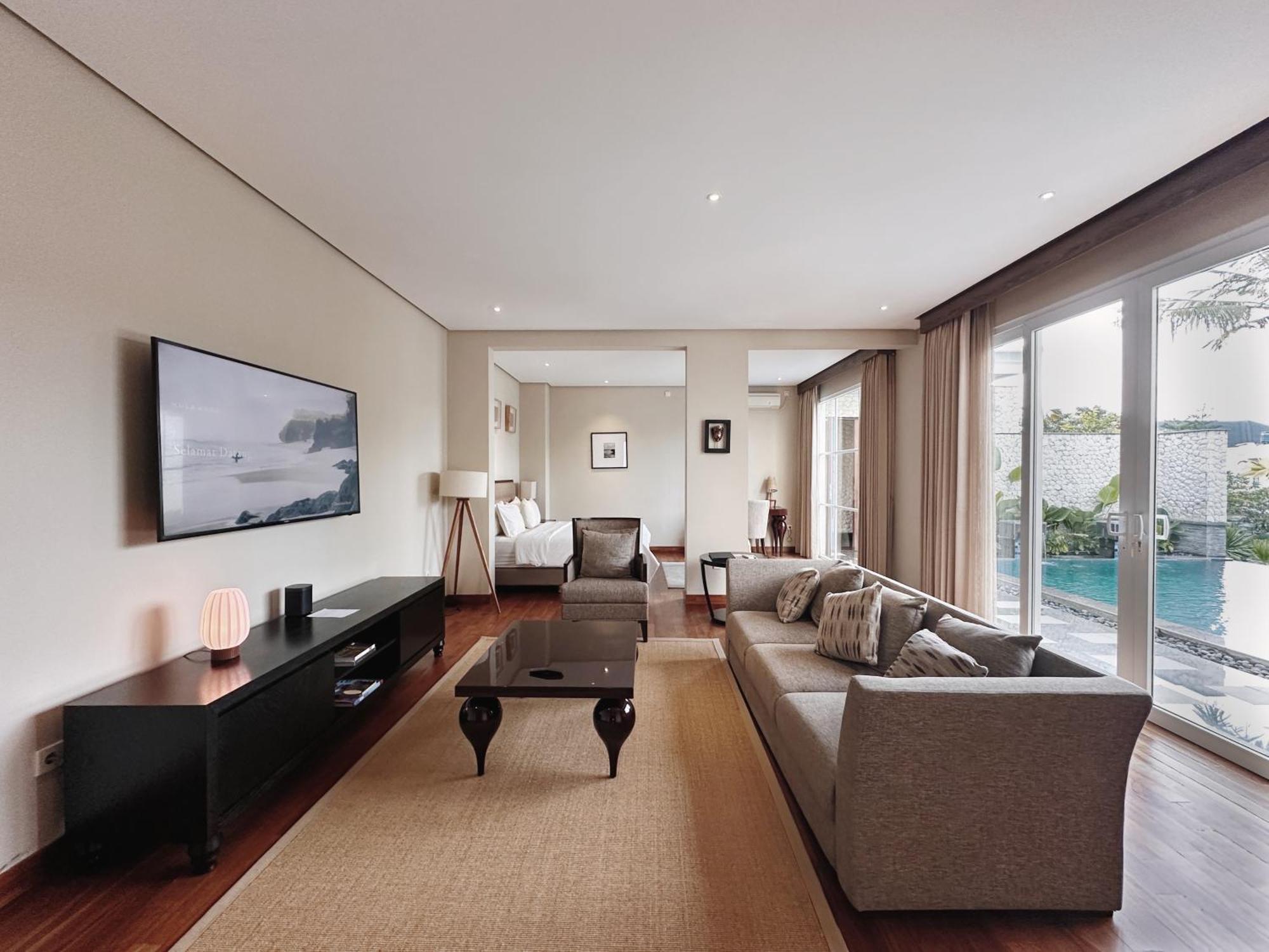 Kula Kara Villas Uluwatu Экстерьер фото