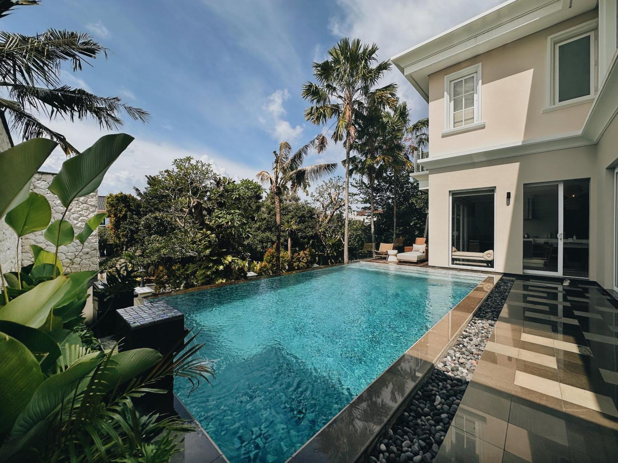 Kula Kara Villas Uluwatu Экстерьер фото